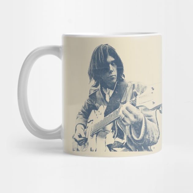 Neil Young by Campfire Classic